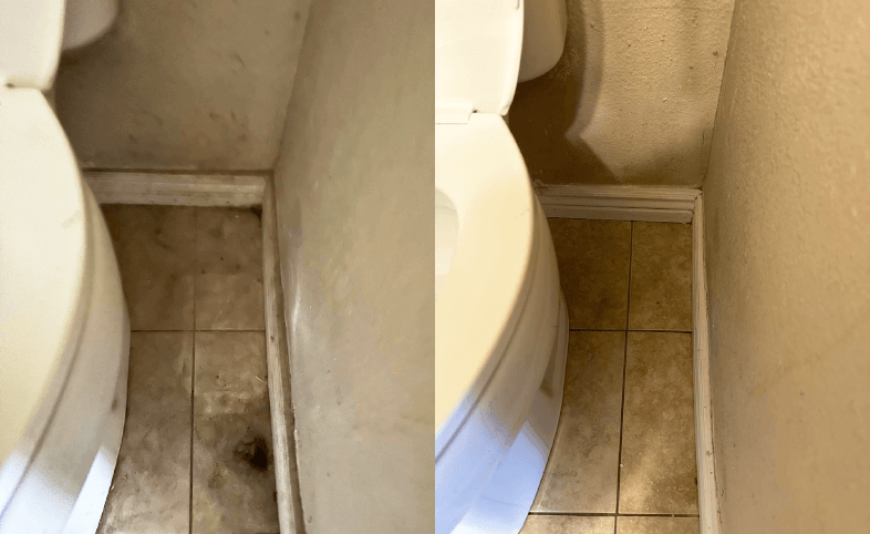 Rincon baño